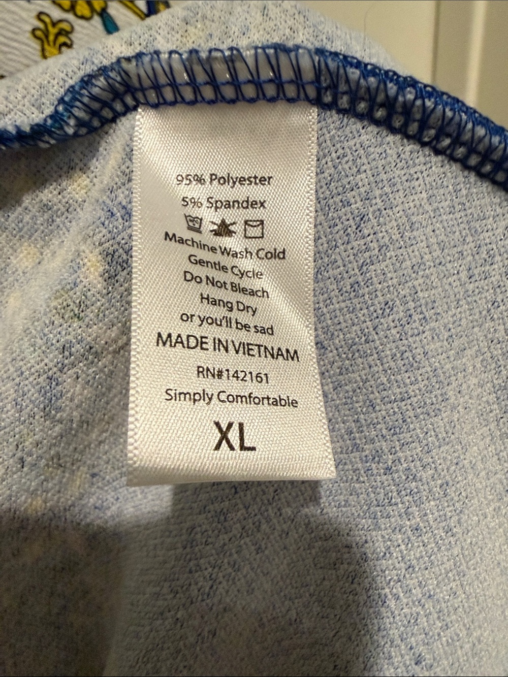 XL LuLaRoe Amelia Dress - Picture 4 of 5
